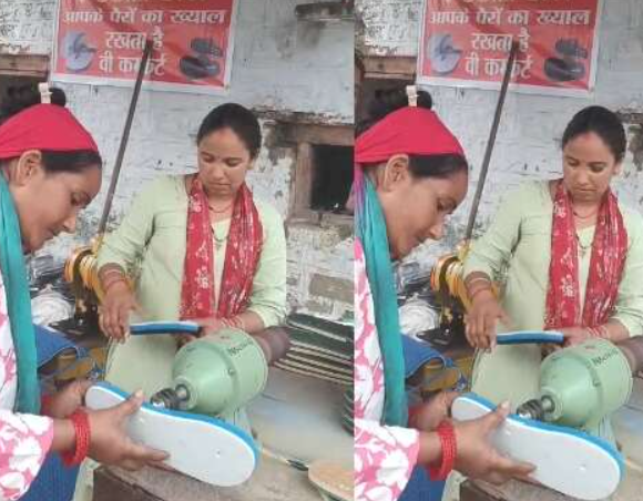 चम्पावत की महिलाओं ने बदली तकदीर, चप्पल-क्रॉक्स निर्माण से आत्मनिर्भरता की नई मिसाल